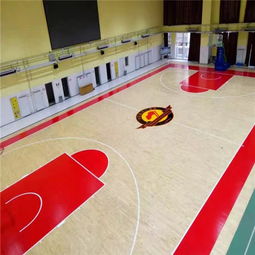 篮球馆运动木地板的地板表面摩擦系数